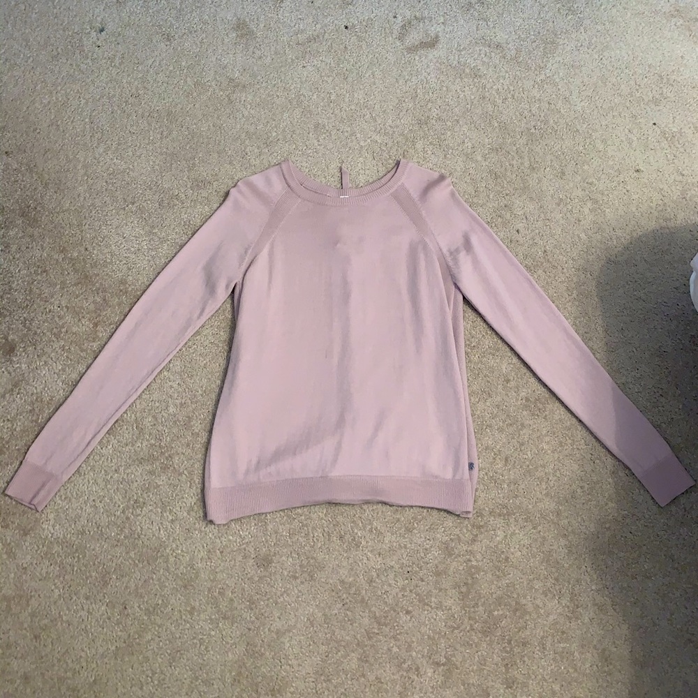 lululemon sweater
